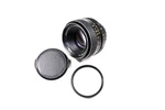 Yashica Auto Yashinon Ds-m 50MM F/1.7 Lens M42 Pentax Screw Mount. Fixed Price $45.00.