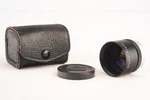 Nikon Nippon Kogaku NIKKOREX-8 Tele 2X Cine Camera Lens Case With Cap V22. Fixed Price $47.99.