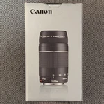 Canon Ef 75-300MM F/4-5.6 Iii Telephoto Zoom Lens For Slr Cameras. Fixed Price $239.99.
