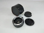 Vintage Prospec Auto 2X Tele-converter For Pentax Ricoh Mount W/ Case Caps. Fixed Price $19.99.