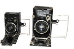 Kodak Recomar 33 Camera, F/4.5 Anastigmat, Compur Shutter. Fixed Price $93.75.