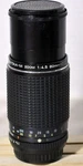 Pentax-m Smc 80-200MM F/4.5 Lens. Fixed Price $52.00.