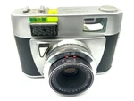 Akarelle Automatic Search Camera With Isco Color-westanar 45MM 1:2.8. Fixed Price $102.93.