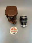 Voigtlander Zoomar 36-82MM F2.8 Lens For Dkl Mount W/ Leather Case West Germany. Fixed Price $501.04.