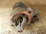 Starter Motor Excluding Gs Hatchback Federal Fits 88-95 Mazda 323 14110. Fixed Price $44.99.