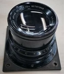C. P. Goerz Am Optical Company Apochromat Artar 35 Inch F/12.5 Lens. Fixed Price $999.00.