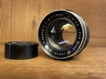 *rare "tomioka" : Near Mint* Ricoh Auto Rikenon 55MM F/1.4 Standard Lens M42 /jp. Fixed Price $284.99.