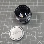 Canon Serenar 50MM F/1.9 Lens For Leica L39 With Front Cap. Fixed Price $199.99.