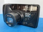 Vivitar Series 1 450PZ 38-70 Af 35MM Film Camera Auto Focus Power Zoom Works. Fixed Price $11.99.