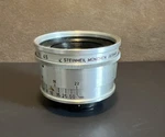 Vintage Steinheil Munchen 35MM Camera Lens Argus Coated Cintar. Fixed Price $28.00.