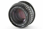 50MM F1.4 Smc, Pentax-a, Pentax-m Pk-mount Manual Focus Prime Lens. Fixed Price $128.28.