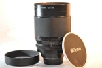 Nikon Reflex Nikkor 500MM F/8 Mirror Lens Prime L37C Filter For F2 As F3 Fm. Fixed Price $138.85.