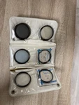 Spiratone Spiralite Lens Filters Rayburst Stellar Mistmaker Diffuser +more 55 Mm. Fixed Price $59.99.