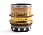 Vintage M42 Goerz Dagor 9 1/2 Inch F6.8 Brass Large Format Camera Lens. Fixed Price $337.50.