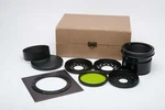 Rodenstock-tiefenbildner 360MM Imagon Barrel Lens In Box W/adapters, Board. Fixed Price $1455.95.