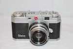 Kuribayashi Petri Camera With 4.5CM F/2.8 Lens "tested Working". Fixed Price $49.00.
