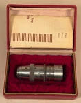 Kinotel Movie Camera Lens, Vintage, Japan With Box. Fixed Price $10.00.