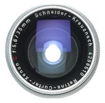 Schneider Retina-curtar-xenon 35MM F/5.6 Camera Lens W/ Case. Fixed Price $99.00.