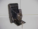 Vintage Antique Ekc Kodak No 2-A Folding Premo Camera Patented Usa Jan 1910 1913. Fixed Price $35.00.