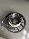 Meyer-optik Gorlitz Primoplan 1.9/58 M42 Mount Red V 14 Blades. Fixed Price $180.00.