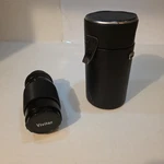 Vivitar 75-205 Macro Focusing Zoom Lens For Canon Fd Mount. With Case & Cap. Fixed Price $32.95.