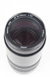 Yashica Af 70-210MM 1:4.5 (58MM Filter) Japanese-made Camera Lens Haze Uv. Fixed Price $40.00.