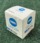 Brand New Never Used Vtg Minolta Md Mount F/1.7 50MM Prime Lens Nos. Fixed Price $49.99.