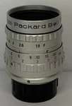 Vintage Packard Bell Television Lens 25MM 1:1.9 No. 13225. Fixed Price $49.98.