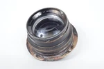 Bausch & Lomb 5X8 Zeiss Tessar Series Ic F/4.5 Large Format Lens. Fixed Price $75.00.