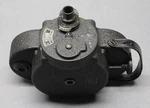 Bell & Howell Filmo 16MM Movie Camera W/ Taylor Hobson Cooke 1" F3.5 Cinema Lens. Fixed Price $150.00.