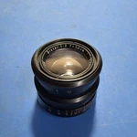 Carl Zeiss Jena Biotar 58MM F/2 Exakta Mount Vintage Portrait Lens. Rare!. Fixed Price $115.00.