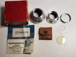Vintage Ednalite Optical Accessory Kit Mil-o- Lens Shade 28.5MM. Fixed Price $19.99.