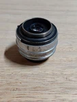 Used Bell & Howell Lumax 1" F/1.9 C Mount Lens. Fixed Price $55.99.