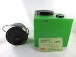 Fujinon Cctv Lens Model Cf 12.5C-EE 1: 2.4/12.5 Auto Iris Photo Japan #1. Fixed Price $499.99.