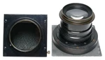 Cooke Taylor Hobson Prism 21 Inch F10 Ser. Ix Apochromatic Process Lens. Fixed Price $1199.00.
