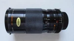 Kiron 35-135MM F3.5-4.5 Macro 1:4 Camera Lens And Both Caps & Box; Made In Japan. Fixed Price $15.99.