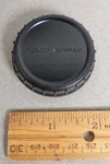 Tokyo Kogaku Plastic Rear Lens Cap (topcor, Topcon). Fixed Price $17.95.