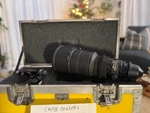 Nikon Nikkor 200MM F/2G Ed Pl-mount Lens. Fixed Price $1600.00.