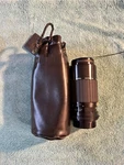 Sigma Zoom K Iii 1:3.5-4.5 = 75 210MM With Case Filter Lens Hood Made In Japan. Fixed Price $12.25.
