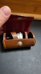 Meopta Mirar Lens With Case. Fixed Price $20.00.