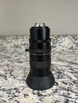 Canon Tv Zoom Lens V6X16 16-100MM 1:1.9. Fixed Price $74.99.