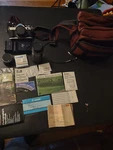 Vintage Canon AE-1 Program 35MM Camera. Fixed Price $250.00.