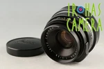 Leica Leitz Summicron 35MM F/2 6-ELEMENT Lens For #59965. Fixed Price $1830.40.