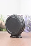 Metabones Canon Ef Lens To Mft Micro 4/3 M43 Speed Booster Ultra 0.71X Adapter. Fixed Price $289.95.