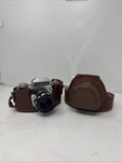 Isco Gottingen Westrocolor 1:1.9 50MM Exakta Mount Prime Lens With Exacta Camera. Fixed Price $119.99.