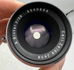 Carl Zeiss Jena Biotar 58MM F2 Exakta Mount Camera Lens - 10 Aperture Blade. Fixed Price $139.99.