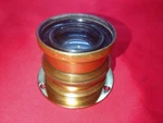 C. P. Goerz Berlin Doppel Anastigmat D. R. Series Iii No F=240 M/m. Fixed Price $499.00.