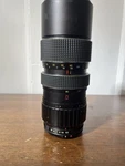 Focal Mc Auto Zoom 80-200MM F/3.5 Macro Manual Focus Camera Lens. Fixed Price $16.09.