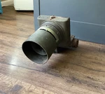 Wwii Aircraft Camera Eastman Kodak K-24 B-17 B-24 B-25 P-51 Aero-ektar 2.5 178MM. Fixed Price $800.00.