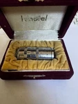 Kinotel 8MM 1.1/2" F/1.9 Vintage Movie Camera Lens 12640 With Box. Fixed Price $35.00.